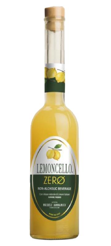 Likier Limoncello Zero Michele Jannamico 0,7L 0%