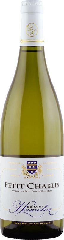 Wino Chablis Petit 2022 Domaine Hamelin 12,5% B/W 0,75L