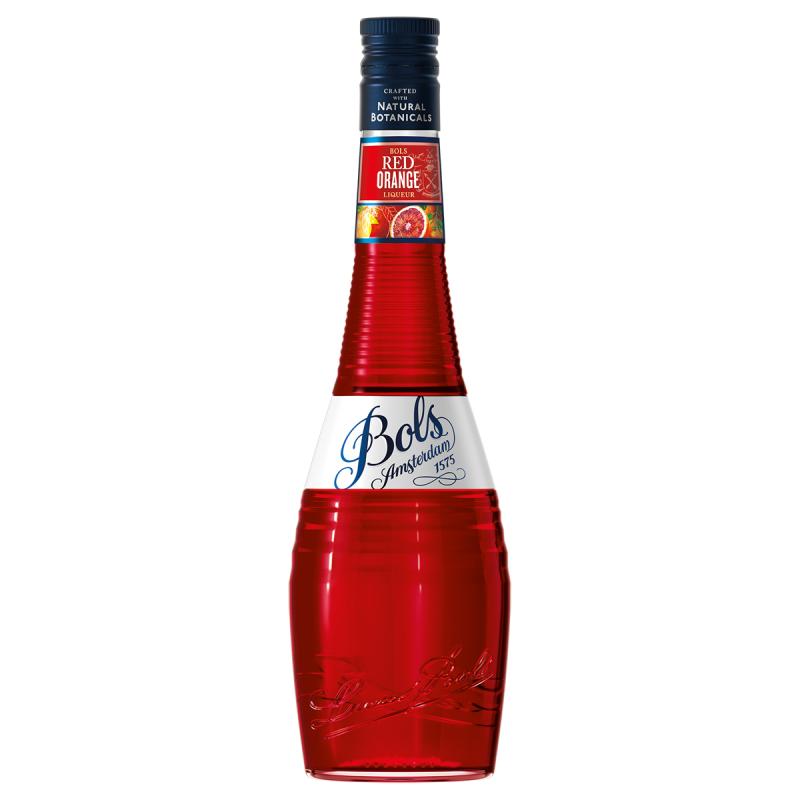 Likier Bols Red Orange 0,7l 17%