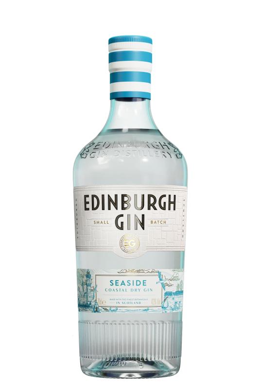Gin Edinburgh Seaside Dry - morski gin online
