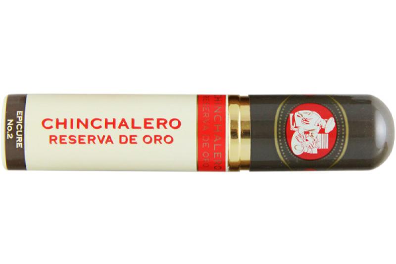 Cygaro Chinchalero Epicure No.2 Tubos
