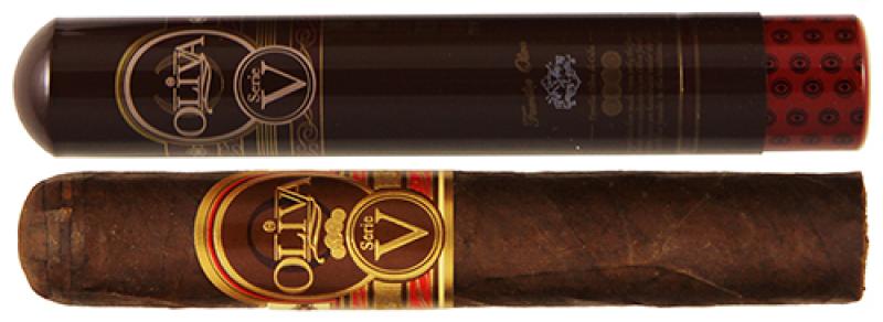 Oliva Serie \V\ Double Robusto Tubos D-T-12
