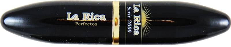 Cygaro La Rica Serie 2000 Perfecto Tubos B-F-10