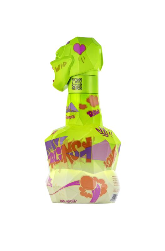 Rum Dictador Game Changer Neon Yellow 40% 0,7L