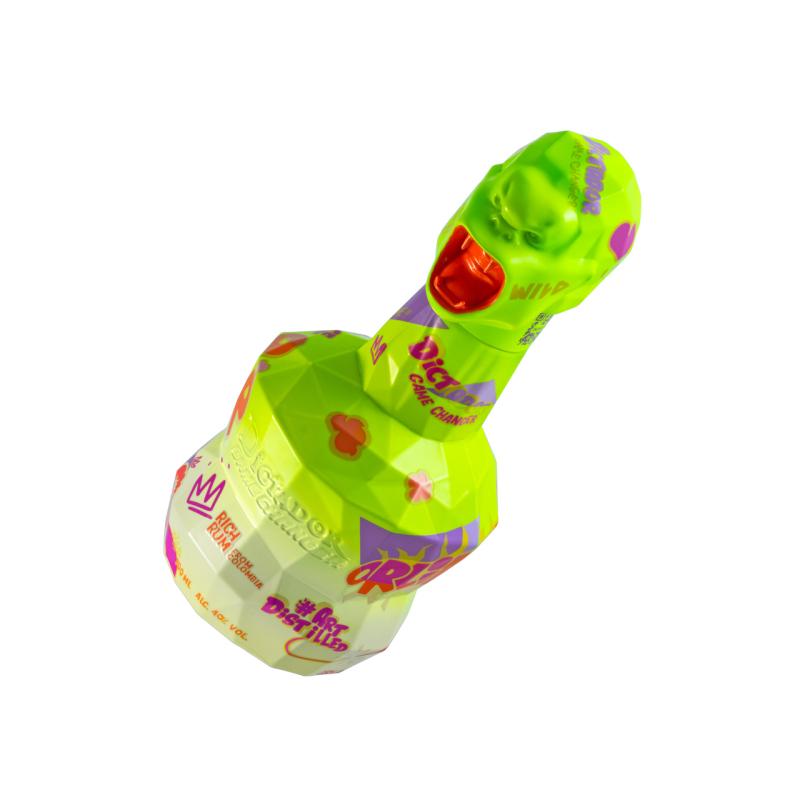 Rum Dictador Game Changer Neon Yellow 40% 0,7L