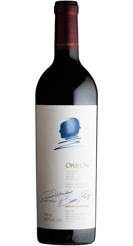 Wino Opus One 2019 13,5% 0,75L CZ/W