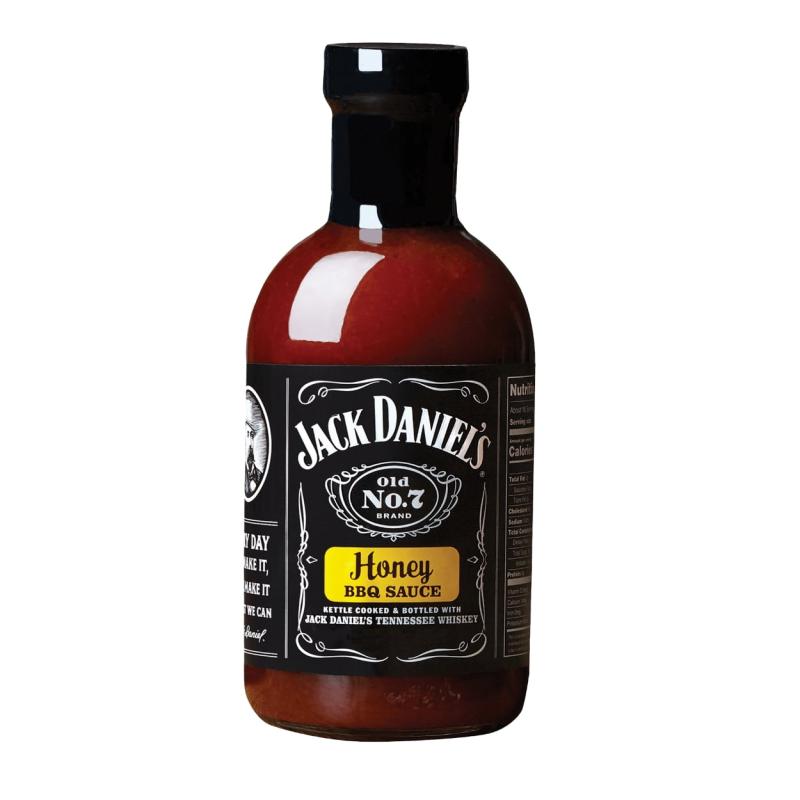 Sos BBQ Honey Jack Daniel’s 280g