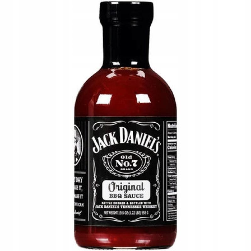 Sos Jack Daniel\'s BBQ Original 280g