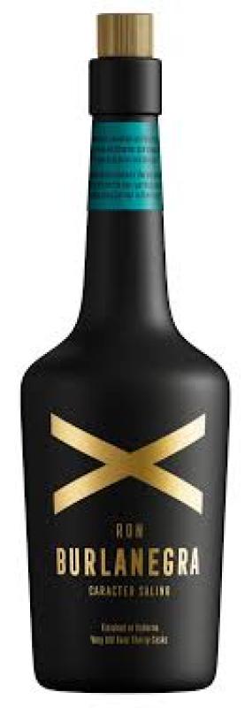 Rum Burlanegra Caracter Salino Sherry Casks 0,7L 40% Hiszpania