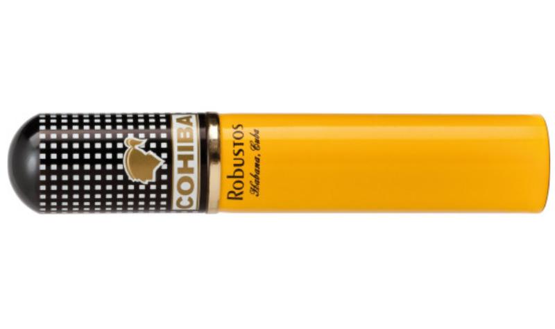 Cygaro Cohiba Robustos Tubos
