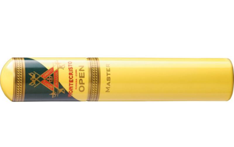 Cygaro Montecristo Open Master Tuba