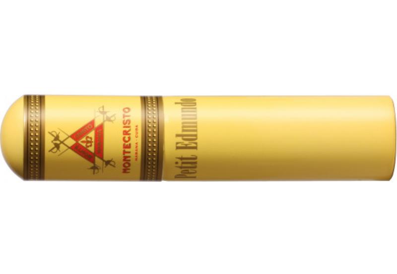 Cygaro Montecristo Petit Edmundo Tubos
