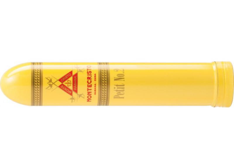 Cygaro Montecristo Petit No 2 Tuba