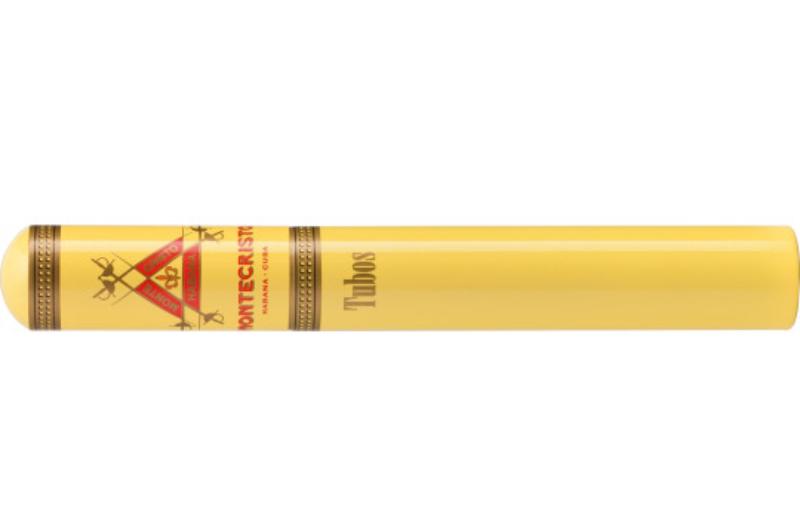 Cygaro Montecristo Tubos