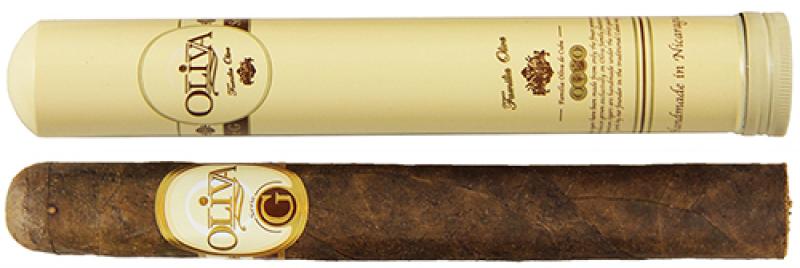 Cygaro Oliva Serie G Toro Tubos D-T-10