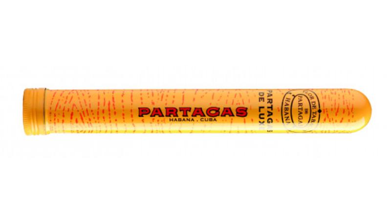 Cygaro Partagas De Luxe Tubos