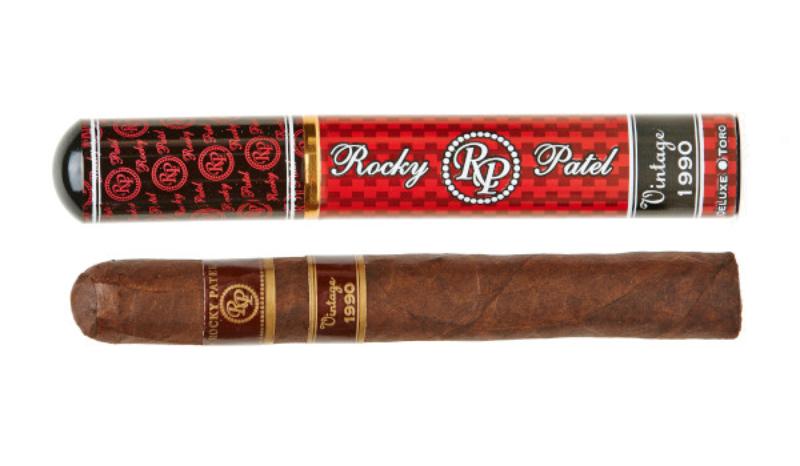 Cygaro Rocky Patel Vintage 1990 Toro Tubo 