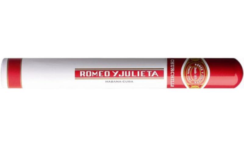 Cygaro Romeo y Julieta Churchills Tuba