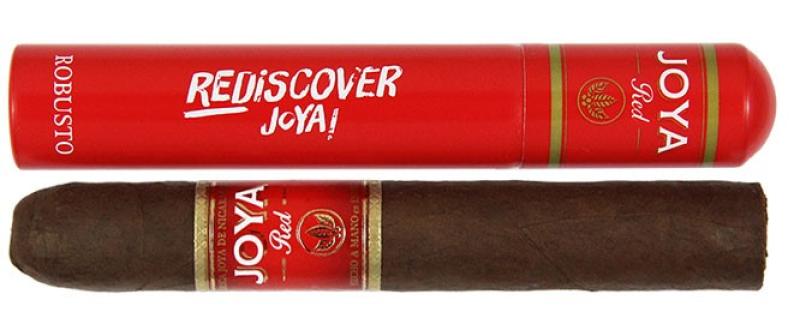 Cygaro Joya de Nicaragua Red Robusto Tubos K-T-3/15