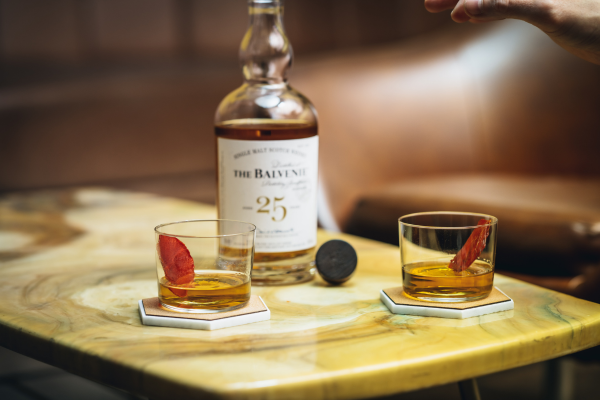 balvenie 25 yo