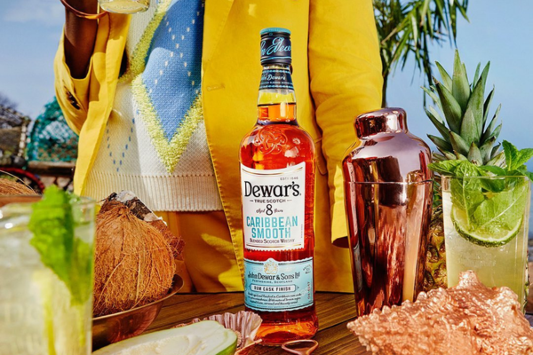 Dewar's 8 YO po rumie 