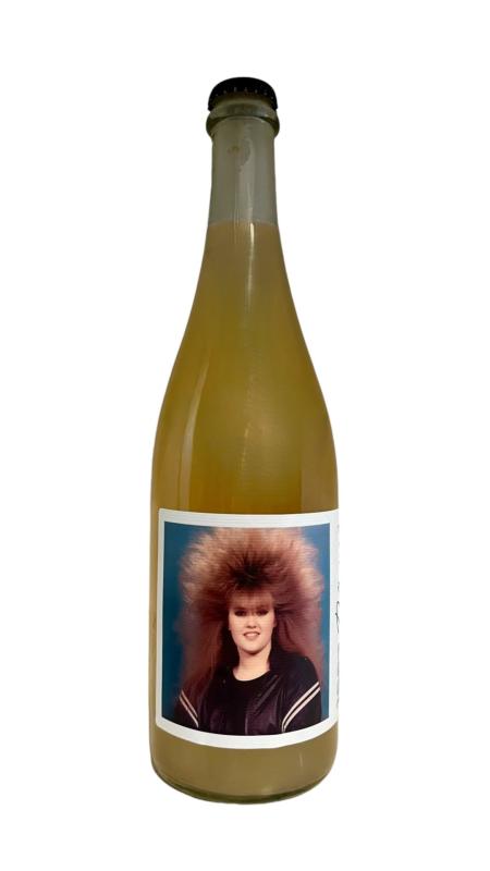 Wino Musujące Saganum Pet Nat Souvignier Gris 12% 0,75L B/W