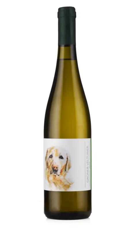 Wino Gruner Veltliner 0,75L 10,2% B/PW Winnica Bergkolonie 