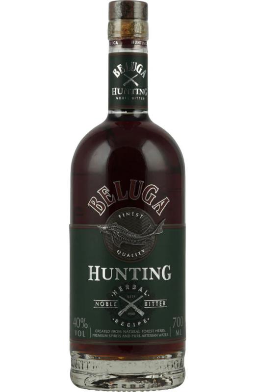 Wódka Beluga Hunting Herbal 40% 0,7L