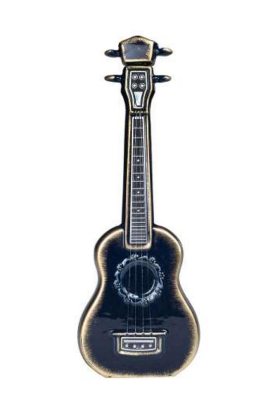 Wódka Gitara Ukulele 0,5L 40%
