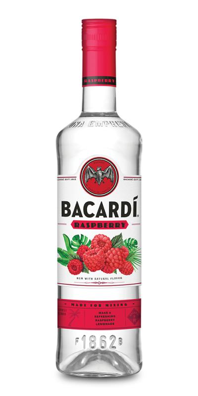 Rum Bacardi Razz 0,7l 27%