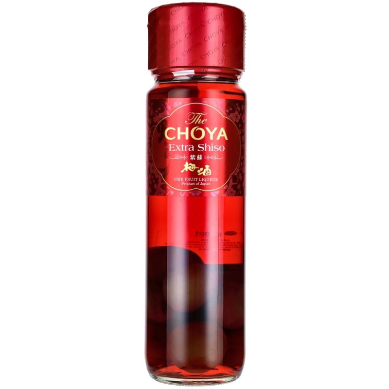Likier The Choya Extra Shiso 17% 0,7L 
