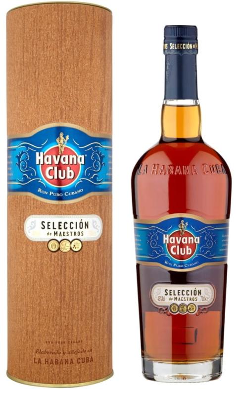 Rum Havana Club De Maestros 0,7l 45%