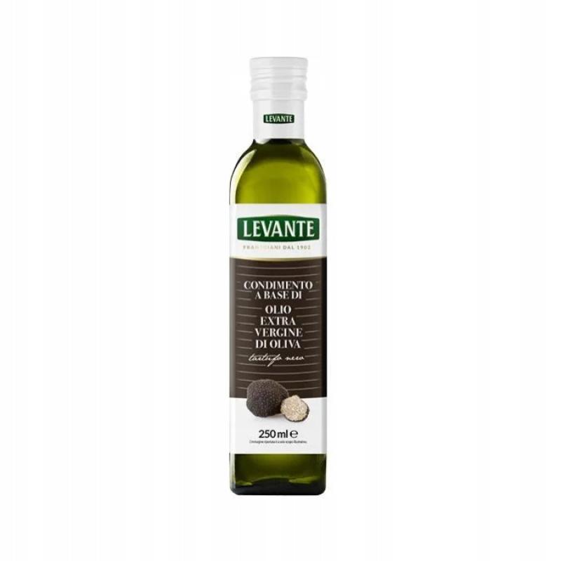 Oliwa Levante o Smaku Czarnej Trufli Extra Vergine 250ml
