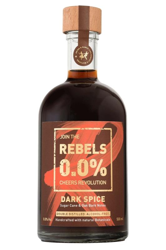 Rebels Dark Spice 0,0% bezalkoholowy online