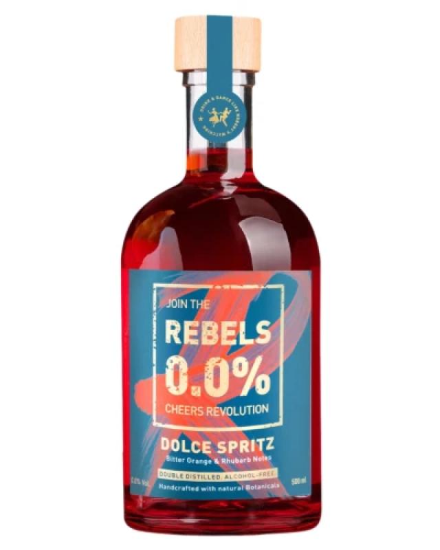 Rebels Dolce Spritz 0,0% 0,5L bezalkoholowy spritz online