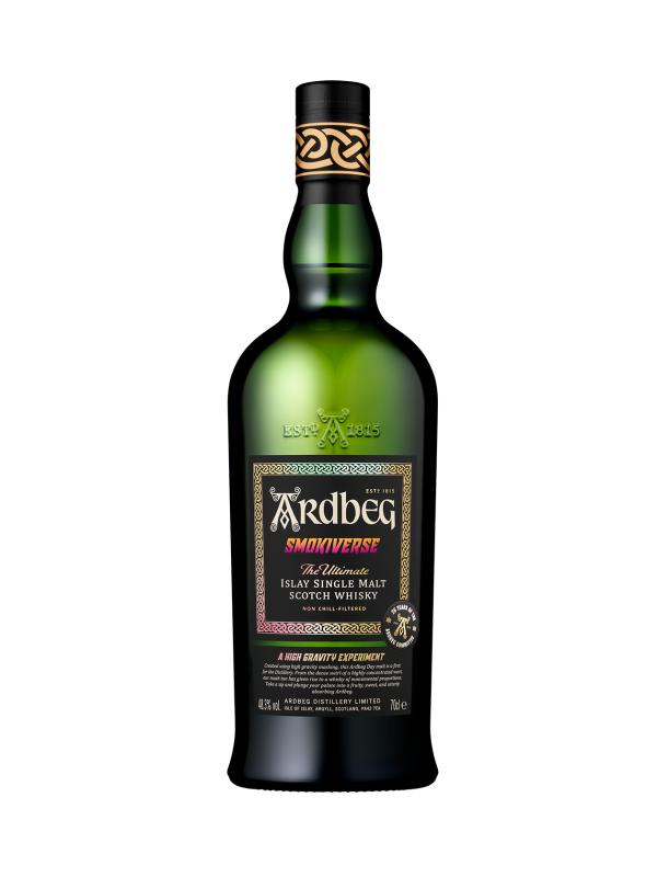 Kolekcjonerska whisky szkocka Ardbeg w wydaniu limitowanym 2025 rok