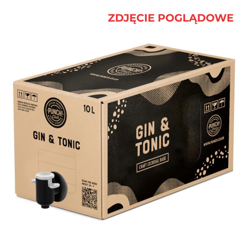 Punch Club Mojito Koncentrat 48% 10L