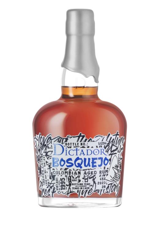 Rum Dictador Bosquejo Sherry 1995 45% 0,7L