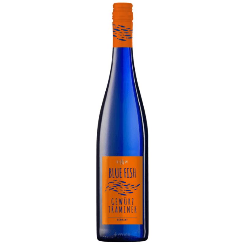Wino Blue Fish Gewurztraminer 10,5% B/PS 0,75L