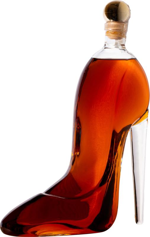 Brandy Shoe Pantofelek 0,7L 40% Marquis de Villard