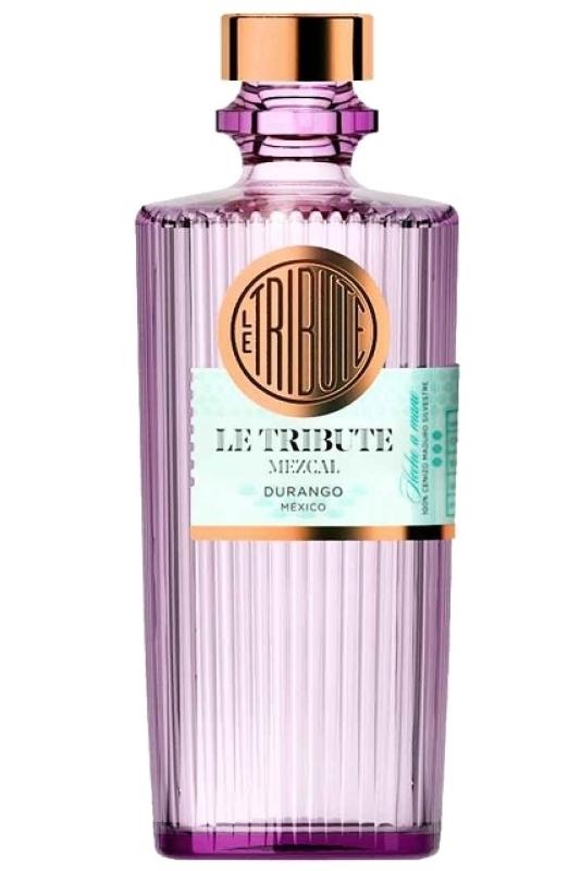 Mezcal Le Tribute Durango 0,7L 45%