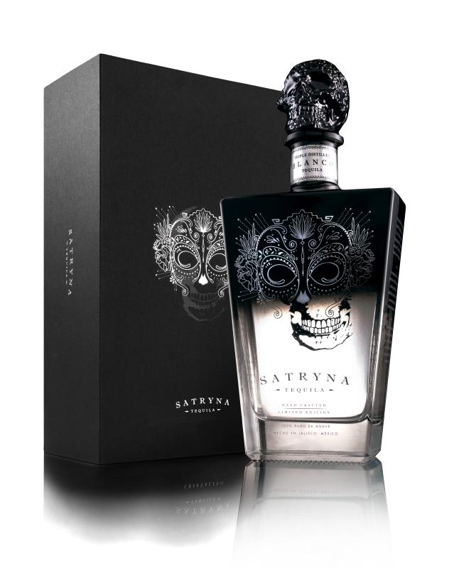 Tequila Satryna Blanco 38% 0,7L 