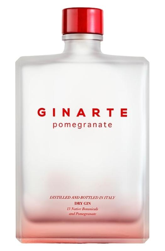 Gin Ginarte Dry Pomegranate 43,5% 0,7L