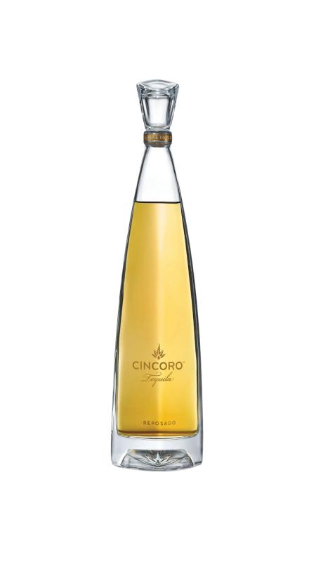 Tequila Cincoro Reposado 100% Agave 0,7L 40% 