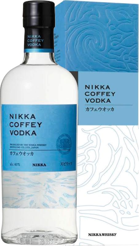 japońska wódka Nikka Coffey online