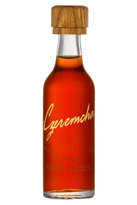 Wódka Dębowa Czeremcha 50ml 38% miniaturka