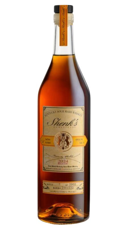 Whiskey Shenk\'s Homestead Sour Mash 0,7L 45,6%