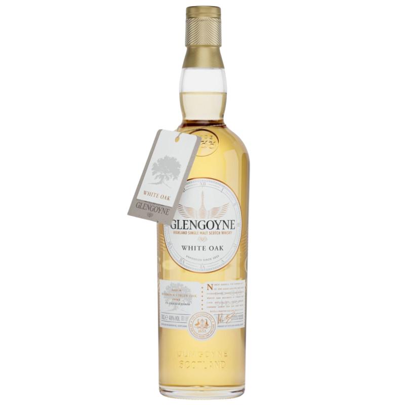 Whisky Glengoyne White Oak Single Malt 0,7L 48%