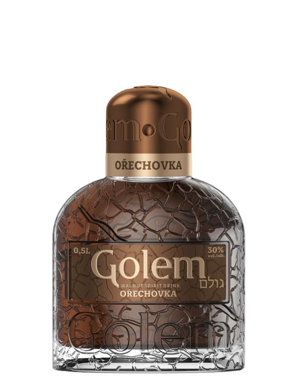 Likier Golem Orechovka 0,5L 30%