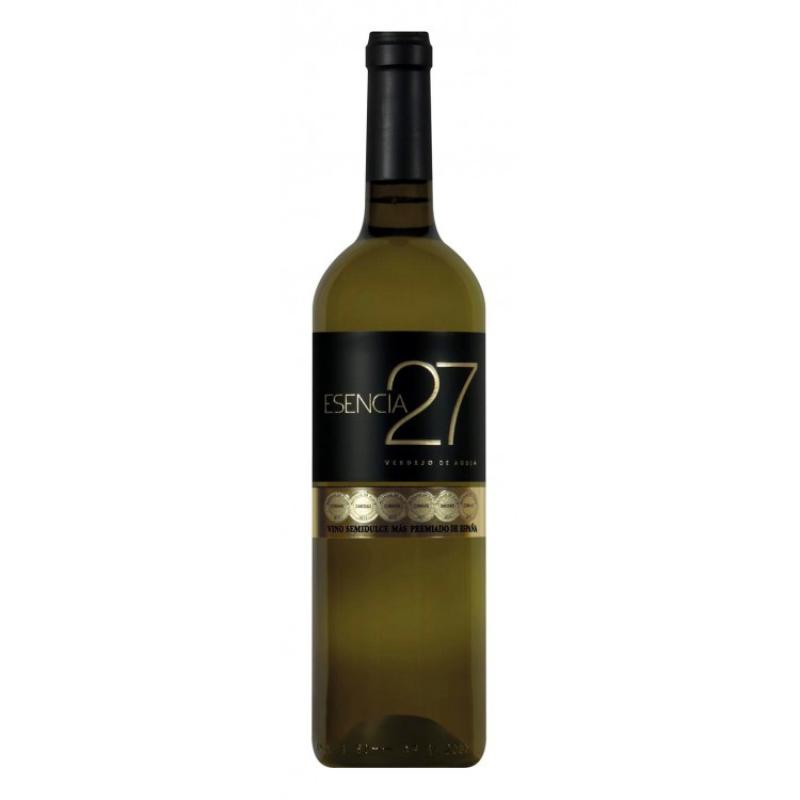 Wino Meorgia Esencia 27 0,75L 9% B/PS Hiszpania